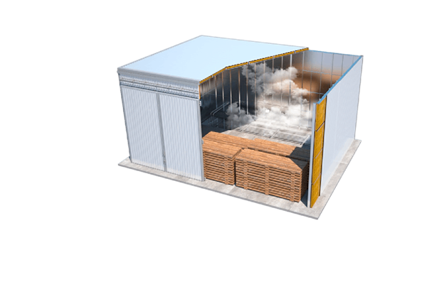 Нагреватели для сушильных камер Нагреватели для сушильных камер