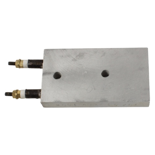 Литой плоский нагреватель НП 98*53*16, 0.15кВт 220В Литой плоский нагреватель НП 98*53*16, 0.15кВт 220В