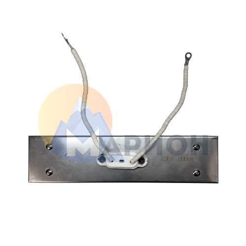 Панельный нагреватель с кварцевыми трубками 600Вт 230В 245х60 мм Панельный нагреватель с кварцевыми трубками 600Вт 230В 245х60 мм