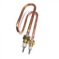 10.225 ТЭН Для дистиллятора 2.5 кВт L 160 мм 10.225 ТЭН Для дистиллятора 2.5 кВт L 160 мм