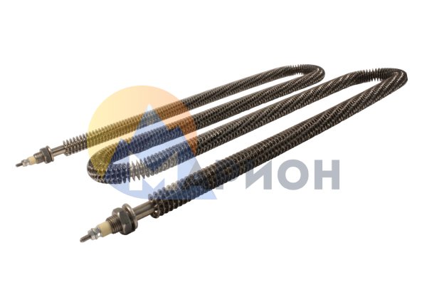 Оребренный ТЭН для сушильной машины Оребренный ТЭН для сушильной машины