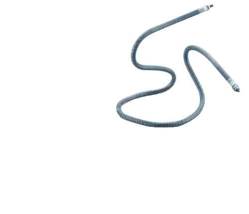 Изготовление гибких ТЭНов с полным отжигом