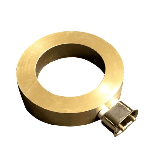 Литой нагреватель 90*30, 800Вт, 220В Литой нагреватель 90*30, 800Вт, 220В