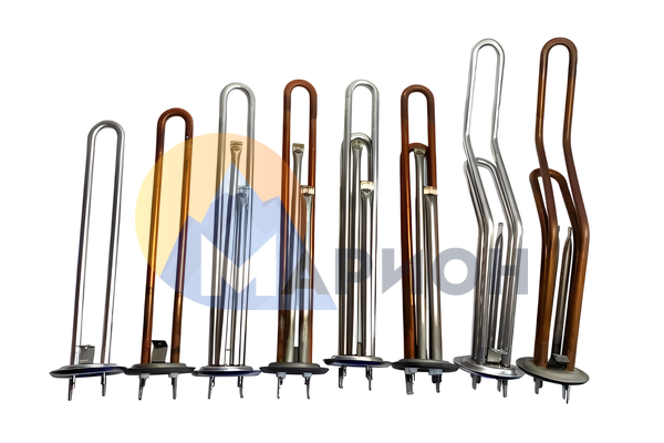 Большое поступление на склад блочных ТЭНов типа RF Большое поступление на склад блочных ТЭНов типа RF