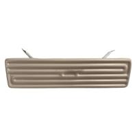 Нагреватель керамический «прямой» 1 кВт, 230 В, 245х60 мм Нагреватель керамический «прямой» 1 кВт, 230 В, 245х60 мм