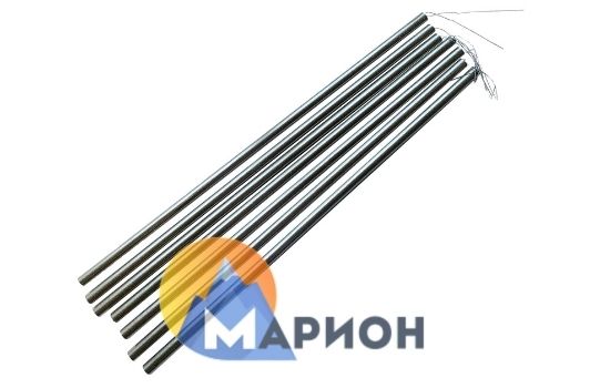 Слюдяные трубчатые электронагреватели Слюдяные трубчатые электронагреватели