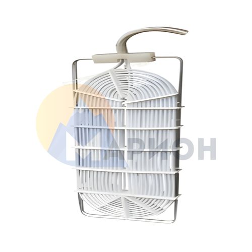 ТЭН фторопластовый, PTFE оболочка, 1.5 кВт, 220 В