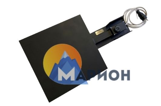 Донный нагреватель (черный) для титановых баков 80 л Донный нагреватель (черный) для титановых баков 80 л