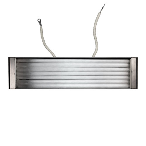 Панельный нагреватель с кварцевыми трубками 800Вт 230В 245х60 мм Панельный нагреватель с кварцевыми трубками 800Вт 230В 245х60 мм