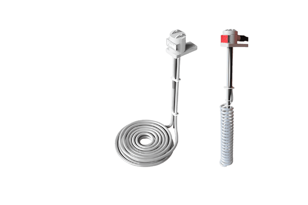 Изготовление фторопластовых погружных ТЭНов Изготовление фторопластовых погружных ТЭНов
