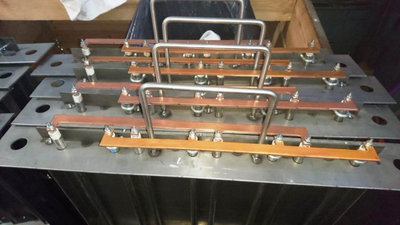 Поставка поддонов с ТЭНами для вагонов типа цистерн Поставка поддонов с ТЭНами для вагонов типа цистерн