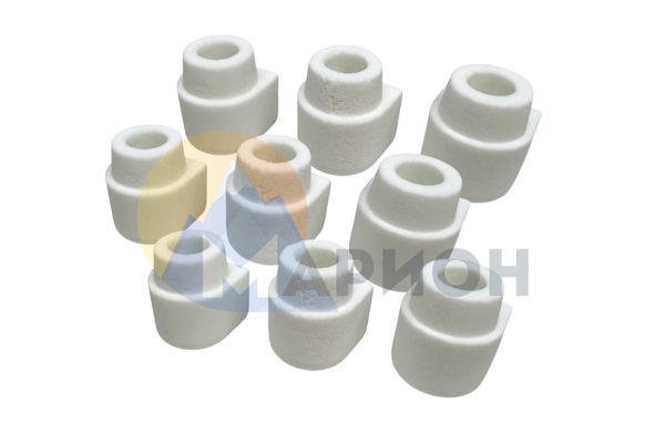 Керамические элементы для изоляции электрического оборудования Керамические элементы для изоляции электрического оборудования
