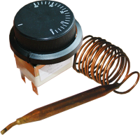 Термостат капиллярный ДР-Т-5 диапазон 50-320°С Термостат капиллярный ДР-Т-5 диапазон 50-320°С