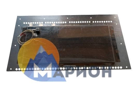 Плоский керамический нагреватель для камеры полимеризации Плоский керамический нагреватель для камеры полимеризации