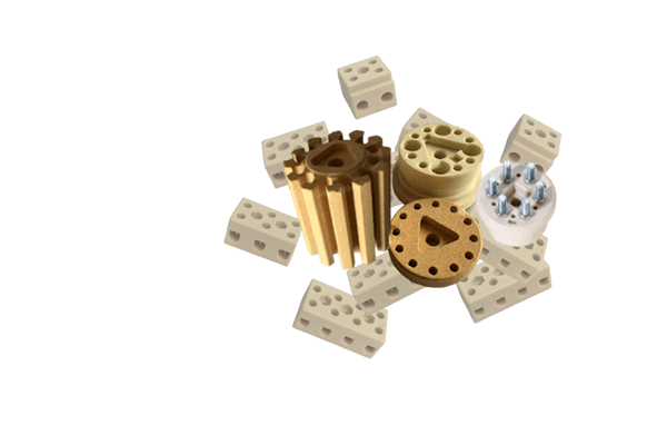 Использование керамики при изготовлении нагревательных элементов Использование керамики при изготовлении нагревательных элементов