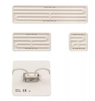 Нагреватель инфракрасный FSF, 1 кВт, 230 В, 122х122 мм