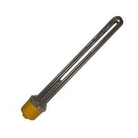 Блок ТЭН-12,0кВт, 220В (460мм.) G1 1/2" нерж/нерж (трубка + колпак) JH