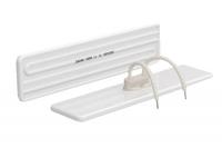 Керамический инфракрасный излучатель FFE 1 кВт/230 В; 245 × 60 мм; Провод 100 мм