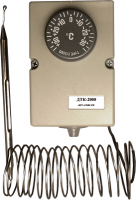 Термостат капиллярный ДТК-2000 диапазон контроля температуры 30-180°С Термостат капиллярный ДТК-2000 диапазон контроля температуры 30-180°С