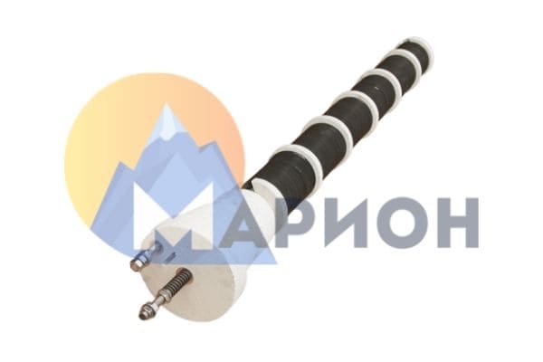 Стержневой нагреватель для плавильной печи Стержневой нагреватель для плавильной печи