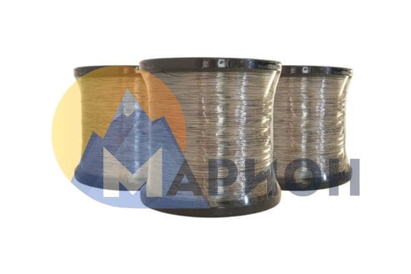 В компании «Марион» теперь можно купить проволоку из нихрома и фехраля В компании «Марион» теперь можно купить проволоку из нихрома и фехраля