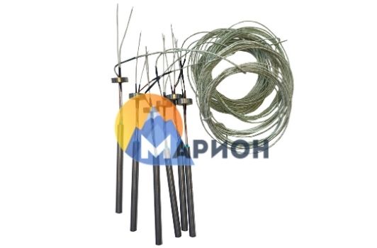 Воздушные патронные нагреватели для насосов Воздушные патронные нагреватели для насосов