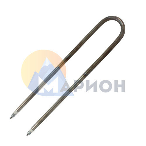 ТЭН воздушный 1000Вт L- 550 мм черн. (тип A 13/1.0 S 220 R30 ф2) ТЭН воздушный 1000Вт L- 550 мм черн. (тип A 13/1.0 S 220 R30 ф2)