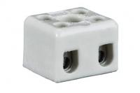 Керамическая клеммная колодка Werit 2 х 6 мм² Керамическая клеммная колодка Werit 2 х 6 мм²