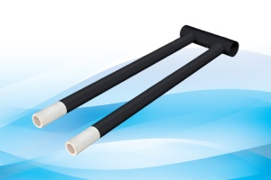 Виды карбидокремниевых нагревателей. Варианты установки и схемы подключения Виды карбидокремниевых нагревателей. Варианты установки и схемы подключения