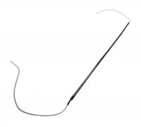 ТЭН 140 А 8,5/0,45 Т 220, провода с т/у L-1,0 м. муфта в толщину ТЭН 140 А 8,5/0,45 Т 220, провода с т/у L-1,0 м. муфта в толщину