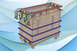 Типы нагревателей для гальванических ванн Типы нагревателей для гальванических ванн