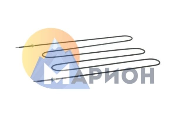 ТЭН 2,1 кВт для пицца печи ТЭН 2,1 кВт для пицца печи