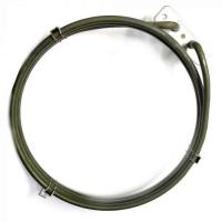 1120041 ТЭН духовки 2500W круглый D=186мм 1120041 ТЭН духовки 2500W круглый D=186мм