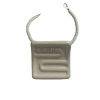 Нагреватель керамический «вогнутый» 0.2 кВт, 230 В, 60х60 мм