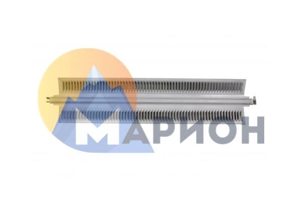 Нагревательный элемент алюминиевый Х-образный NCA-15 для конвектора Нагревательный элемент алюминиевый Х-образный NCA-15 для конвектора