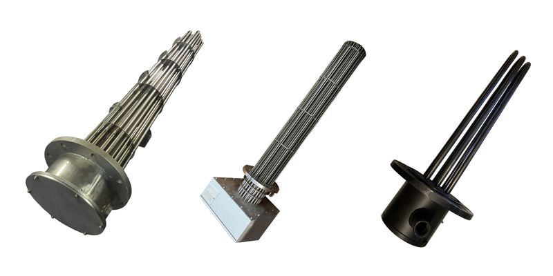 ТЭНБ фланцевые ТЭНБ фланцевые