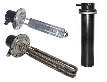 Взрывозащищенные блоки ТЭН Взрывозащищенные блоки ТЭН