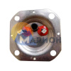 150834 Нагрев. элемент 1500 Вт. Квадр. фланец 90mm 4 отверстия для водонагревателя Haier