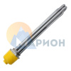 Блок ТЭН 4,5 кВт для воды 310 мм фланец G1 1/2" 220/380 В (трубка + колпак) SZH